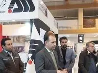 حضور پررنگ گل‌گهر و جهان‌فولاد در نمایشگاه متالورژی و فولاد کرمان