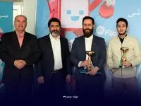 بیمه تجارت‌نو قهرمان مسابقات پلی استیشن جشنواره صنعت بیمه
