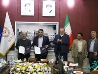 امضای دو تفاهمنامه همکاری وزارت صمت و ایمیدرو با بانک ملی برای توسعه و اشتغال