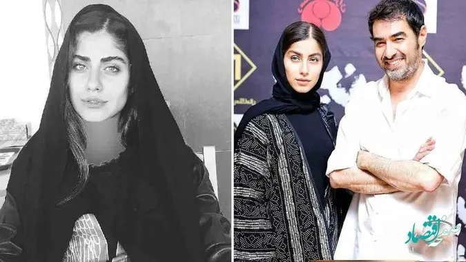 ساناز ارجمند همسر دوم شهاب حسینی کیست؟