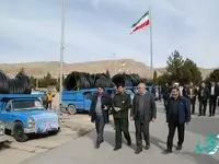 مشاركت پتروشيمی خراسان در تامين آب شرب پايدار 13 روستا