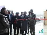 فاز اول کارخانه انواع دوربین مدار بسته منطقه آزاد ماکو افتتاح شد