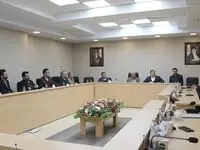 نشست هم اندیشی مدیران شعب تهران و البرز بیمه معلم با هدف به اشتراک گذاری تجارب