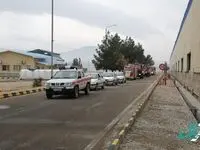 گرامیداشت لحظه ورود امام راحل در پتروشیمی خراسان