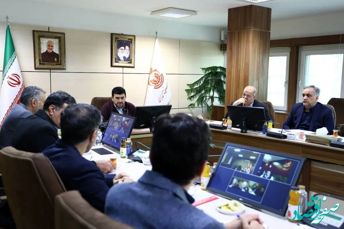 حفظ محیط زیست به اندازه تولید در ملی مس اهمیت دارد/ایمنی کارگران اولویت باشد