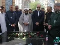 ایران اسلامی به برکت خون مطهر شهدا در اوج اقتدار و سربلندی است