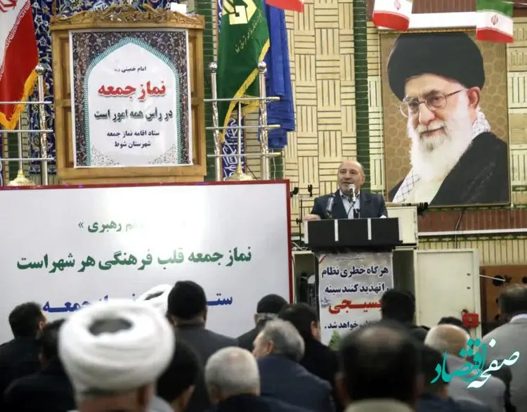 منطقه آزاد ماکو باید در رشد اقتصاد ملی تاثیرگذار باشد