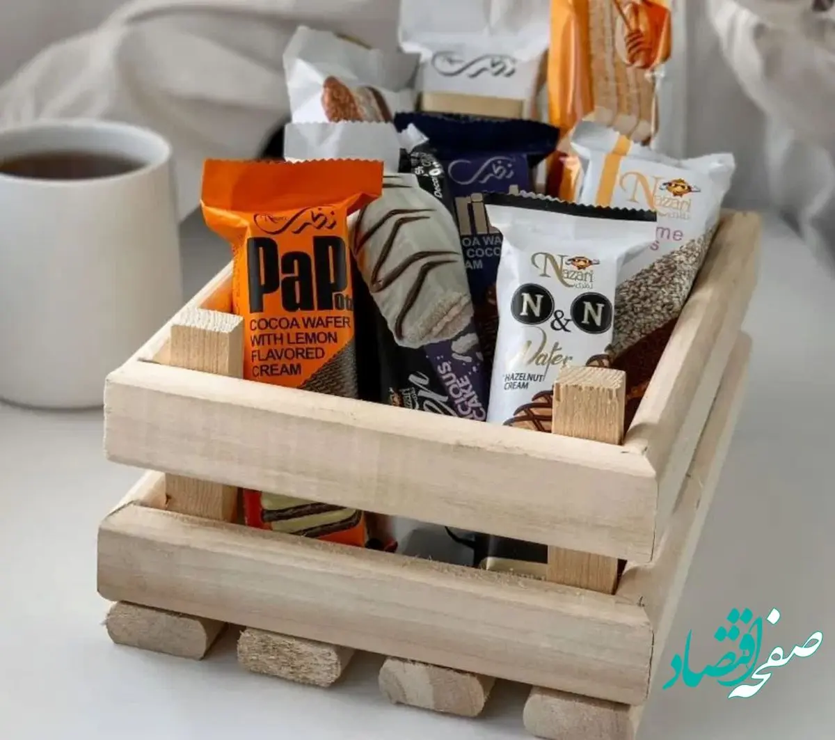 صنایع غذایی کیک و کلوچه نظری به جمع سرمایهگذاران منطقه آزاد ارس پیوست