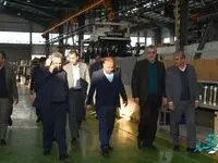بازدید از پروژه تعاونی مسکن قوامین شهرستان شیراز