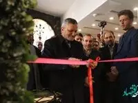 افتتاح بزرگترین پار‌ک آبی غرب کشور با تسهیلات بانک توسعه تعاون