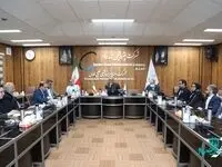 حضور پتروشیمی بندرامام در ششمین دوره جایزه ملی تعالی منابع انسانی