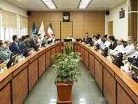 پتروشیمی نوری میزبان ارزیابان جایزه تعالی سازمانی صنعت پتروشیمی