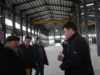 تدوام عملیات احداث کارخانه ترانسفورماتور منطقه آزاد ماکو
