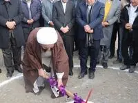 گازرسانی به روستاهای محور بهلول کندی پلدشت آغاز شد