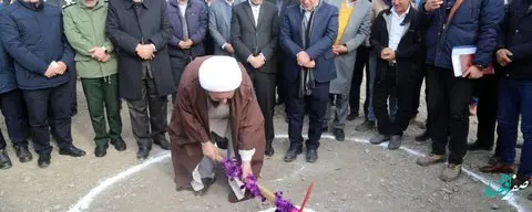 گازرسانی به روستاهای محور بهلول کندی پلدشت آغاز شد