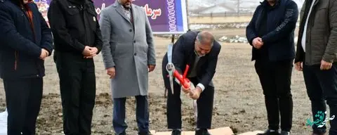 عملیات اجرایی کارخانه تولید گاردان خودرو در منطقه آزاد ماکو آغاز شد