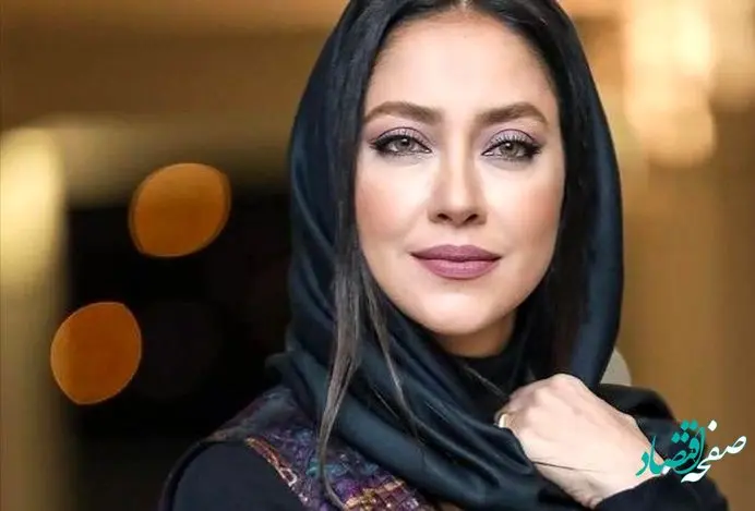 بهاره کیان افشار که نقش معشوقه ی سهراب سپهری را بازی می کند، کیست؟