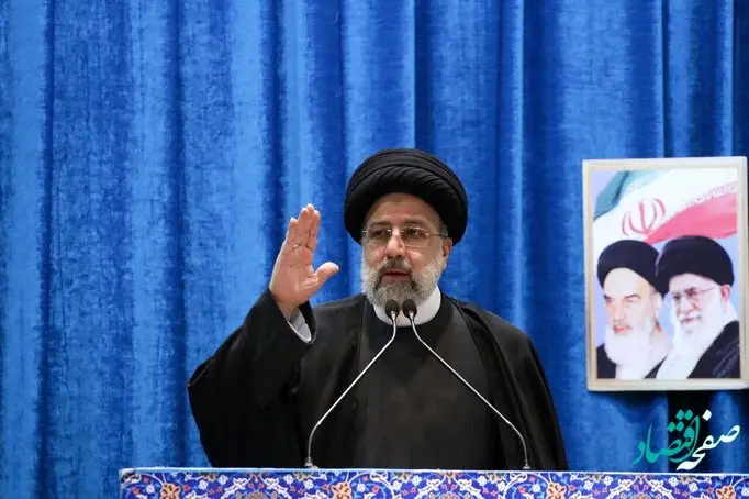 خبر مهم رئیس جمهور در راهپیمایی ۲۲ بهمن چه بود؟ 