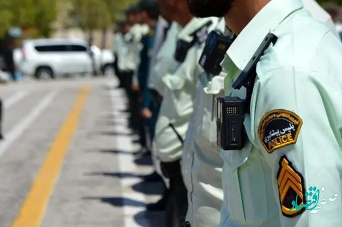 ماجرای برخورد عجیب و جنجالی مامور پلیس با زن آمر به معروف چه بود؟