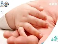 پرداخت بیش از 127 میلیارد ریال وام فرزندآوری در موسسه اعتباری ملل