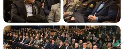 حضور مدیرعامل سازمان منطقه آزاد ماکو در نمایشگاه ظرفیت های سرمایه گذاری منطقه آزاد ارس در تبریز