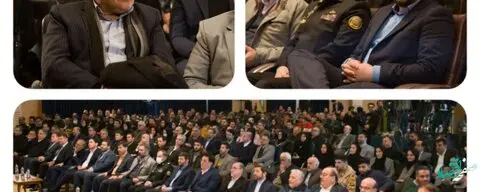حضور مدیرعامل سازمان منطقه آزاد ماکو در نمایشگاه ظرفیت های سرمایه گذاری منطقه آزاد ارس در تبریز