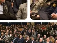 حضور مدیرعامل سازمان منطقه آزاد ماکو در نمایشگاه ظرفیت های سرمایه گذاری منطقه آزاد ارس در تبریز