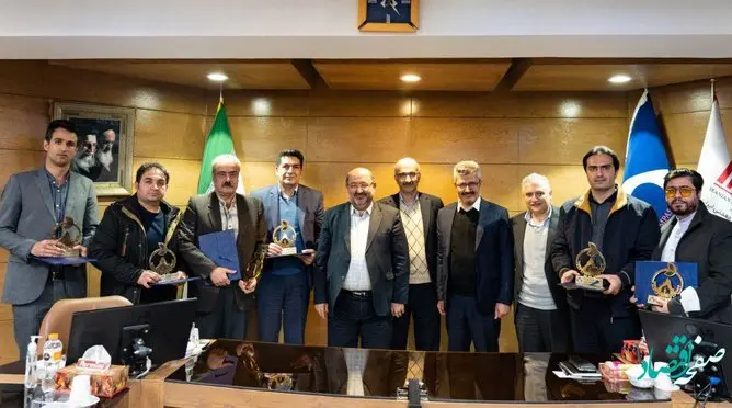 صیانت از جان کارکنان اولویت ماست