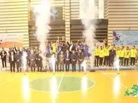 اختتامیه جشنواره ورزشی صنعت بیمه به میزبانی بیمه البرز برگزار شد