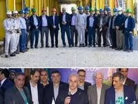 صرفه جویی ۳۷۰ میلیاردی فجر انرژی با حمایت از ساخت داخل