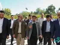 تمجید عضو مجمع تشخیص مصلحت نظام از توانمندی‌های بارز فنی مدیر عامل هلدینگ خلیج فارس