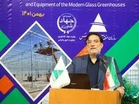 توسعه کشاورزی مدرن در ارس را آغاز کردیم