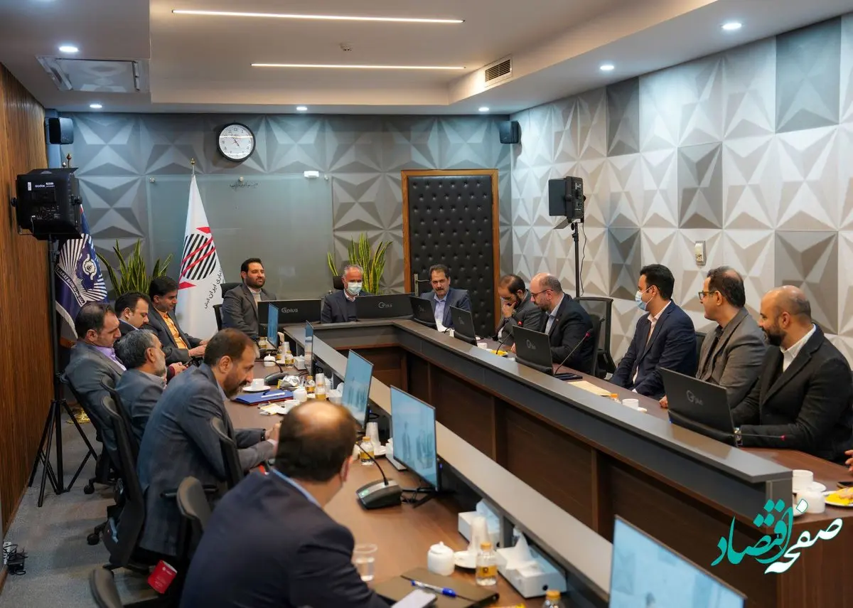 جعفری ، رئیس هیئت مدیره ایران کیش شد