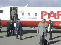 آغاز تور معرفی منطقه آزاد ماکو با حضور انجمن صنفی دفاتر خدمات مسافرتی و گردشگری ایران