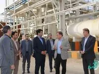 ۶۰ میلیارد ریال مشارکت بانک توسعه تعاون در پالایشگاه پارس پترو