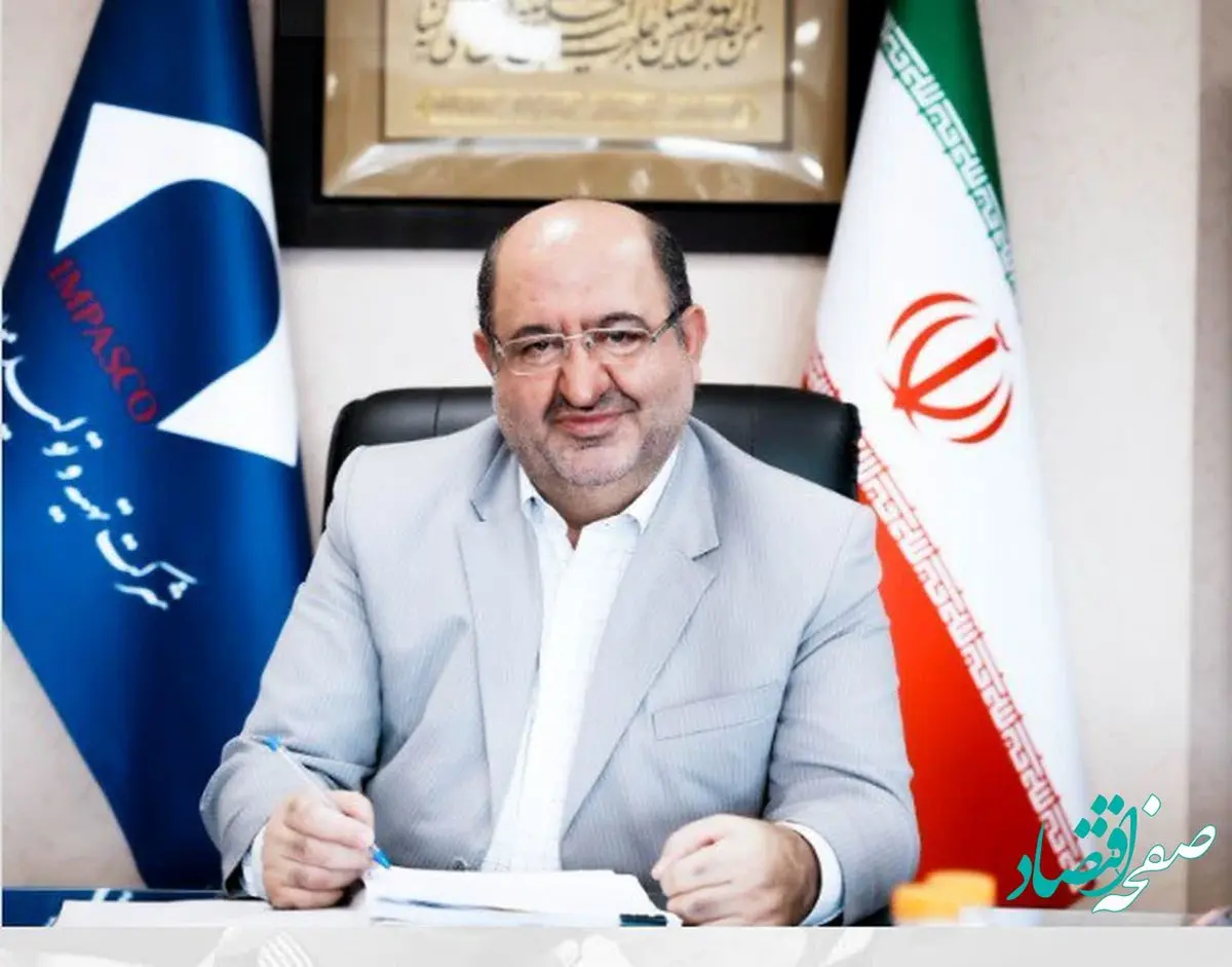 کریم نژاد: آهک هیدراته پلدختر در نیمه اول ۱۴۰۲ به تولید میرسد