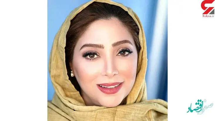 عکسی جنجالی و بی حجاب از مریم سلطانی بازیگر مشهور ایران