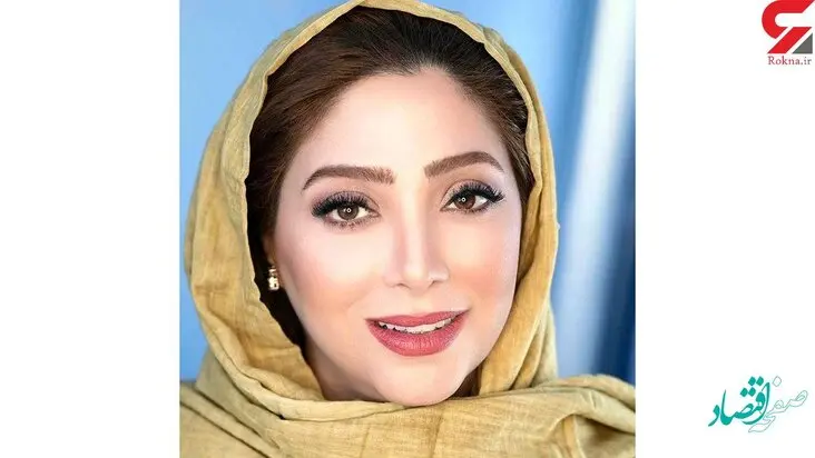 عکسی جنجالی و بی حجاب از مریم سلطانی بازیگر مشهور ایران