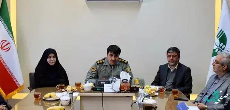 همراهی بیمه رازی با محیط‌بانان در قالب قرارداد نمی‌گنجد