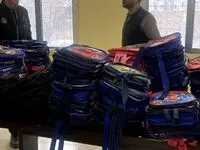 توزیع یک میلیارد و ۷۰۰ میلیون ریال کیف و نوشت افزار در بین دانش آموزان کم برخوردار منطقه آزاد ماکو