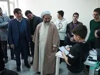درخشش دانش آموزان جلفا در ماراتن آموزشی و رقابتی ساخت اپلیکیشن موبایل