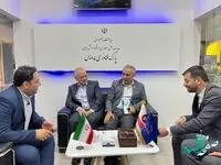 این نمایشگاه پیوند بین دنیای دانش ایرانی و دنیای صنعت ایرانی است