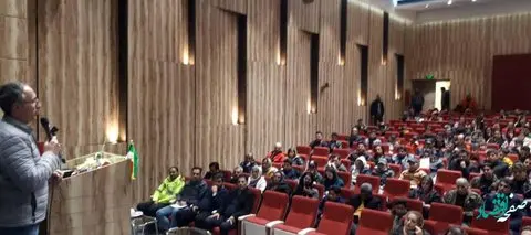 کارگاه آموزشی مسابقات سافاری منطقه آزاد ماکو برگزار شد