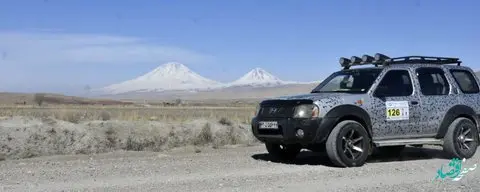 منطقه آزاد ماکو میزبان اولین دوره مسابقات کشوری سافاری «با مختصات» + تصاویر