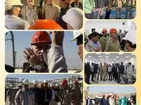 كار و تلاش، تعطيلی نمی‌شناسد