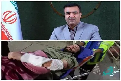 مقداد محمدی فر که بر اثر تیراندازی یک شکارچی مجروح شد، کیست؟