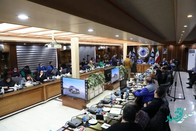 سال آینده ایرانخودرو رکورد بیسابقه تولید را تجربه خواهد کرد