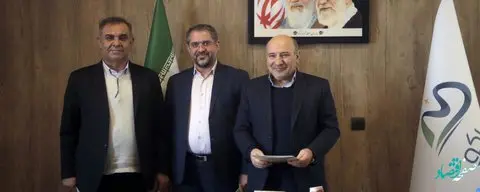 سرپرست معاونت اقتصادی و سرمايه گذاری سازمان منطقه آزاد ماكو منصوب شد