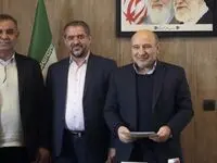 سرپرست معاونت اقتصادی و سرمايه گذاری سازمان منطقه آزاد ماكو منصوب شد