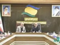 امسال ۵۸۶ میلیون دلار صادرات مجدد از منطقه آزاد انزلی انجام شد